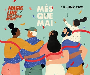 Magic Line Sant Joan de Deu