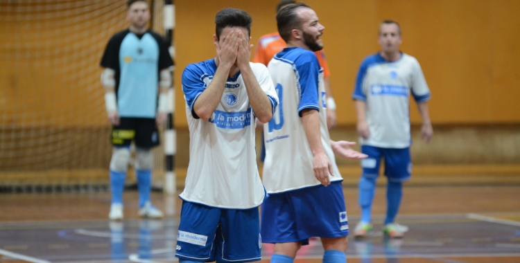 El Natació Sabadell busca la sorpresa