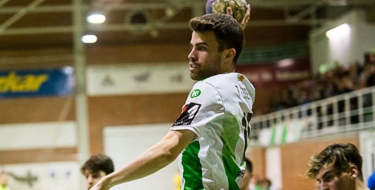 L'OAR Gràcia torna al camí del triomf després de tres jornades sense fer-ho. | Èric Altimis - OAR Gràcia