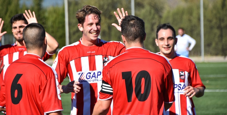 El Tibidabo acumula vuit jornades sense perdre. | Críspulo Díaz