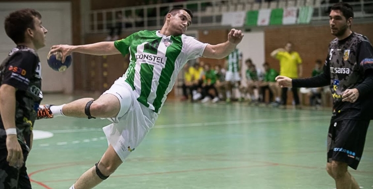 L'OAR Gràcia buscarà acabar la temporada sumant la tercera victòria consecutiva. | Èric Altimis - OAR Gràcia