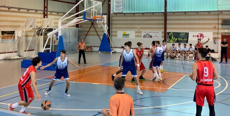 El Sant Nicolau no ha estat capaç de guanyar cap dels dos duels disputats a Cabrera. | @CESantNicolau