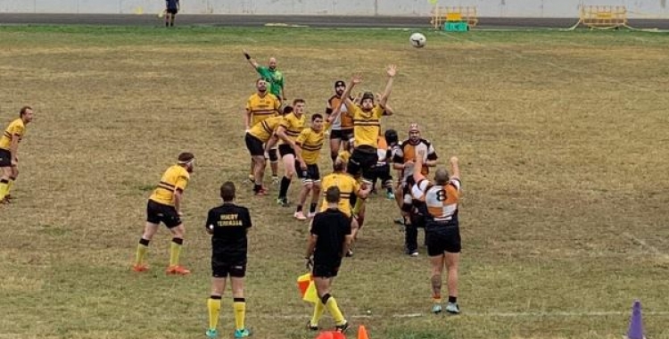 És el segon cop consecutiu que els de Fran González superen els Carboners | SRC