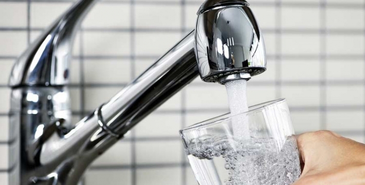 L'Agència Catalana de l'Aigua redueix a la meitat el cànon durant l'abril i el maig | Cedida