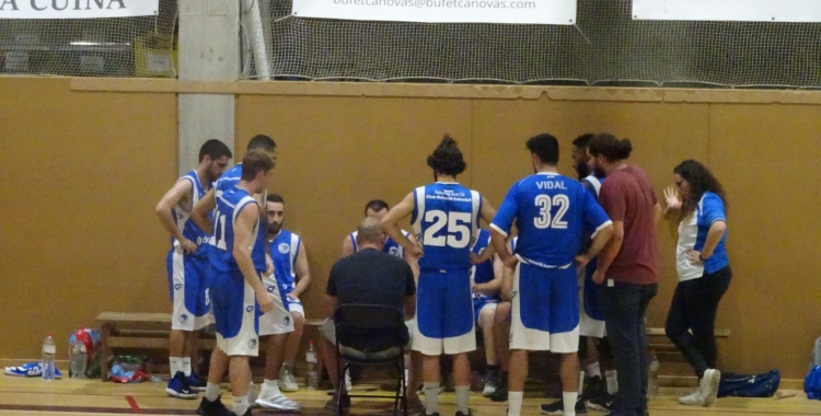 El Club torna a Copa Catalunya dos anys després | Sergi Park