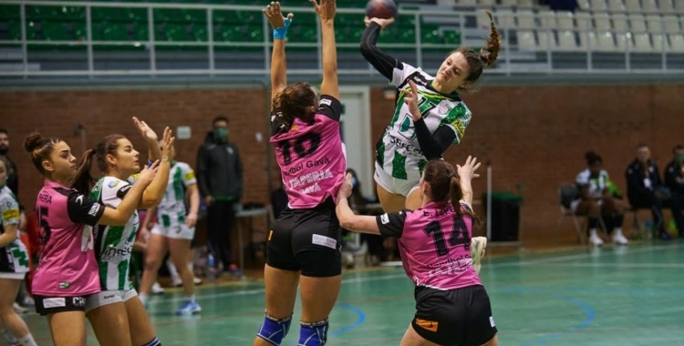 Marina Tomás, en una imatge d'arxiu | Eric Atimis - OAR Gràcia