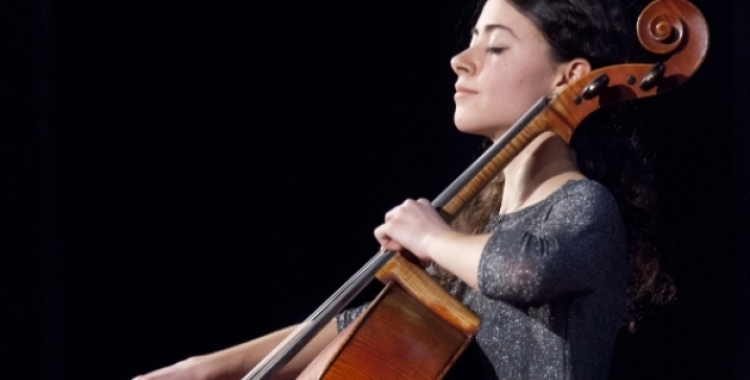 Mariona Camats participarà al concert de l'OSV | Cedida