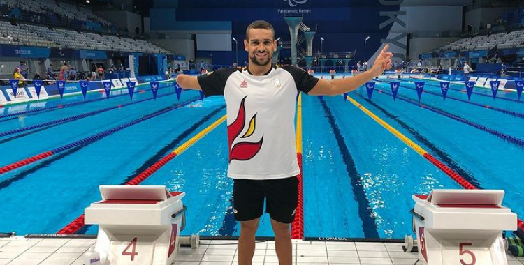 El balanç de Salguero en les seves tres proves, un segon lloc, un 21è i un sisè | Instagram