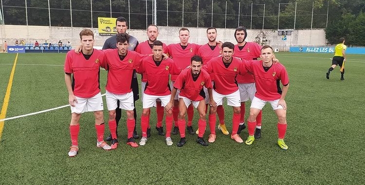 Imatge d'arxiu d'un partit aquesta pretemporada del Sabadell Nord | Sabadell Nord