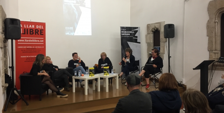 Cloenda del certamen Sabadell Negre | Ràdio Sabadell