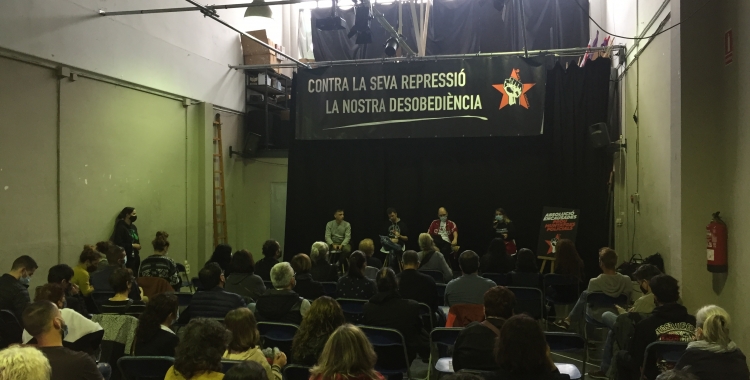 Un moment de la jornada d'avui | Ràdio Sabadell 