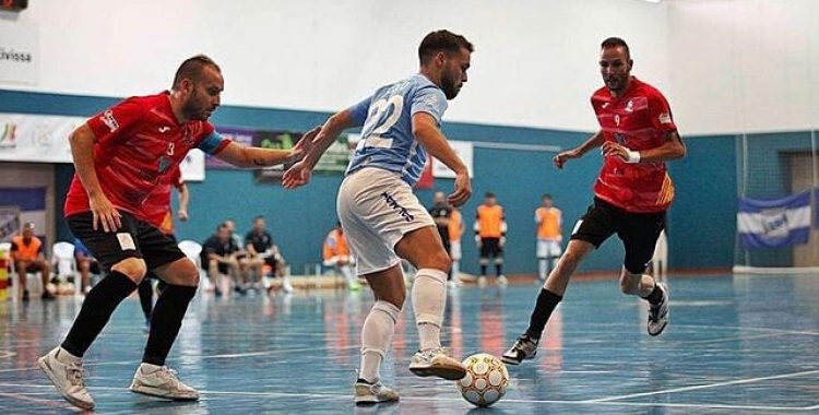 L'Escorial no ha sumat cap punt després de set jornades disputades | AP Nou Escorial