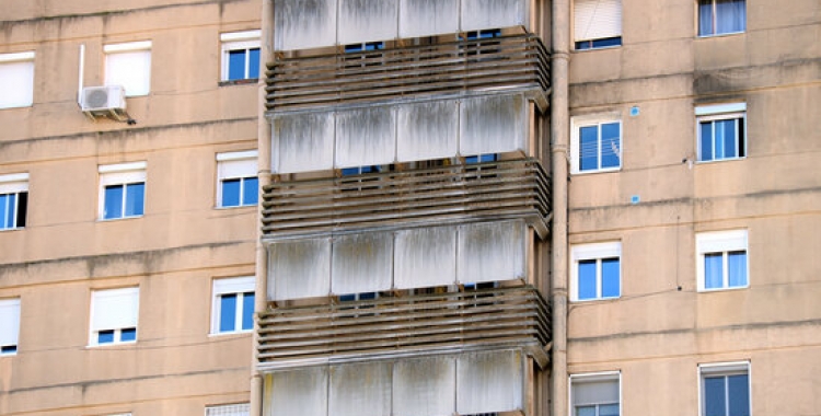 Tots els municipis de Badia estan afectats per Amiant | ACN