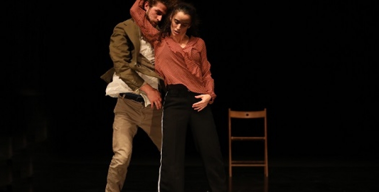 Imatge d'una de les companyies que actuaran aquesta temporada a l'Estruch | Cedida