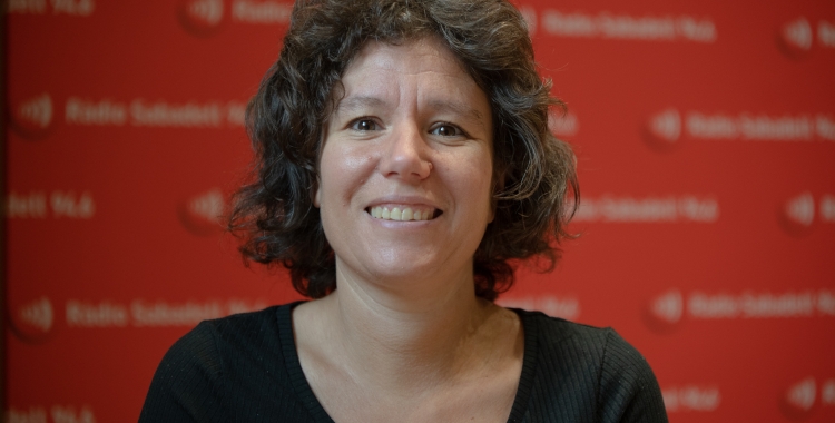 El nou partit polític de Marta Morell s'anomena 'Sentim Sabadell' | Roger Benet