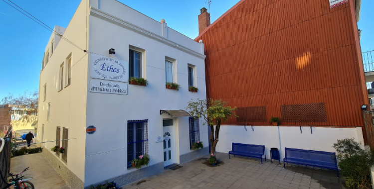 La Torre de la Serra d'en Camaró | Cedida 