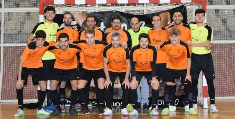 Gairebé tota la plantilla en bloc ha deixat el Grups Arrahona | @grups_arrahona