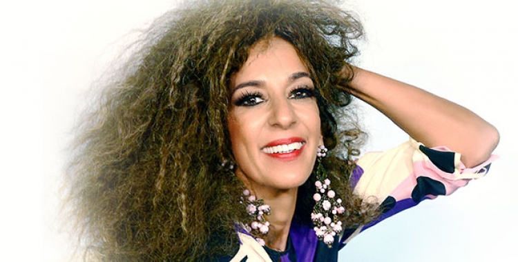 Rosario Flores actuarà a l'amfiteatre del Parc Catalunya el 18 de juny | Cedida