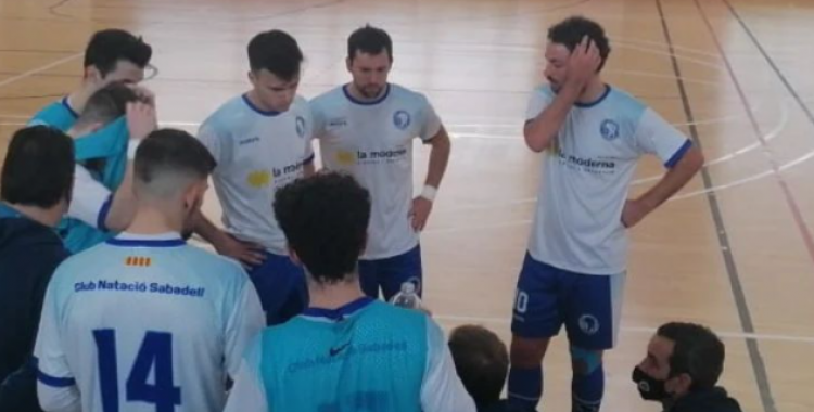 El Club es podria distanciar a sis punts dels llocs de perill | CNS FS