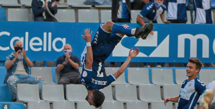 Tombarella de Jacobo a la Nova Creu Alta | CES