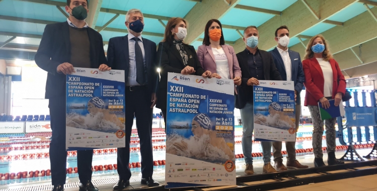 Imatge promocional de l'Open | RFEN