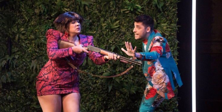 'Els ocells' de La Calòrica vindran al Fresc Festival | Cedida