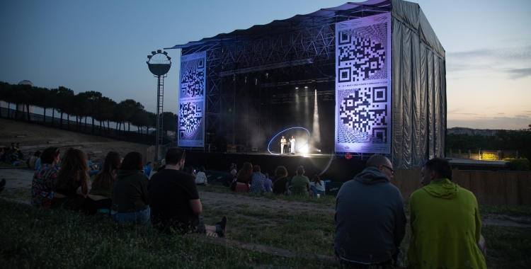 L'escenari de l'Embassa't 2022 | Roger Benet