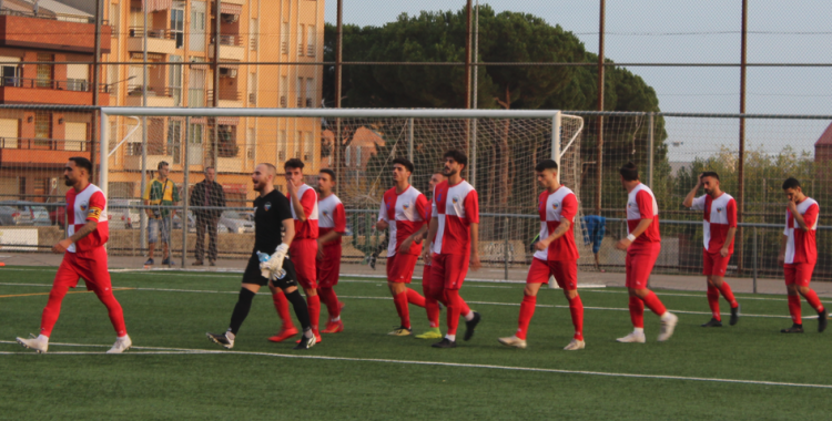 El Can Rull va treure un meritori empat del camp del Joanenc | Arxiu