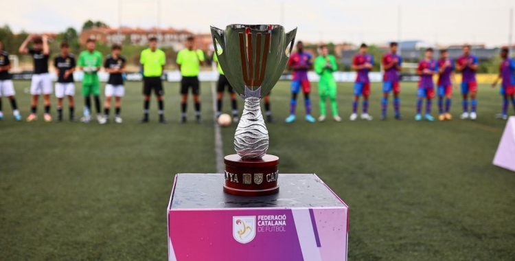 El juvenil masculí del Mercantil i el cadet femení del Planadeu-Roureda poden aixecar el títol | FCF