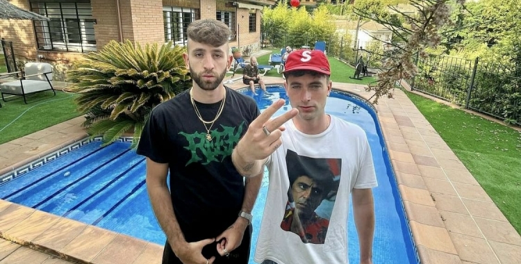  Flashy Ice Cream pujaran a l'escenari de l'Eix Macià el divendres a dos quarts de dotze | Cedida