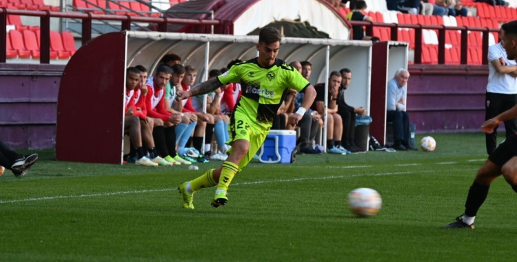 Alberto ha aglutinat bona part del perill arlequinat | CES