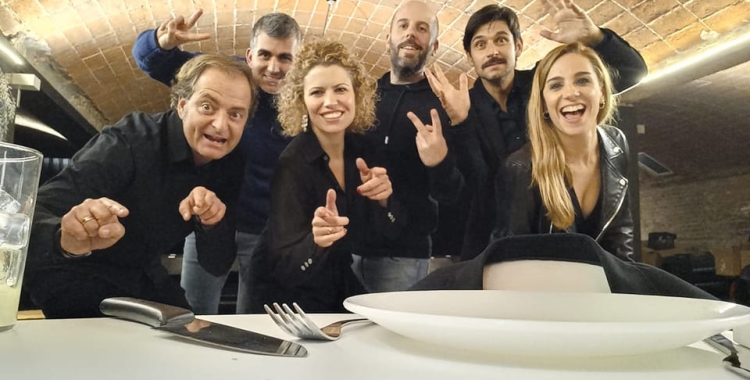 Torna 'M'esperaràs?' a la Cava Urpí abans d'anar cap a Barcelona | Cedida