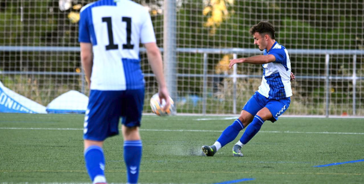 El Sabadell 'B' ha perdut els tres últims partits tot i jugar-los a Olímpia | CES