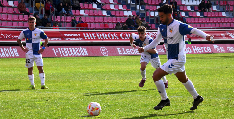 Dieste, marcant de penal la setmana passada | Críspulo Díaz