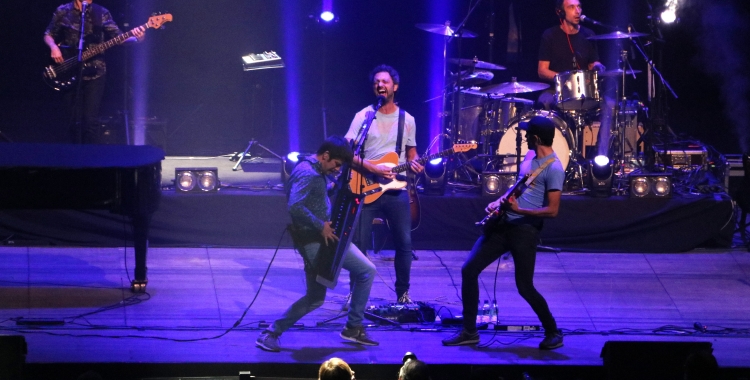 Els amics de les arts seran al Festival Observa | Pau Cortina/ACN