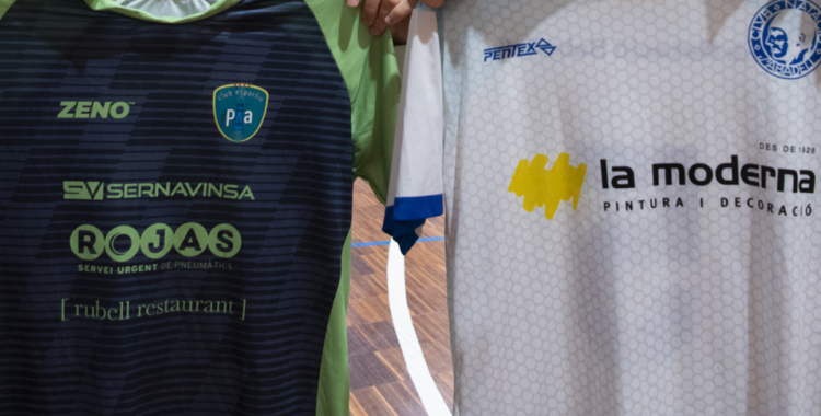 A la primera volta, el Club es va imposar 3-5 a Can Colapi | Roger Benet