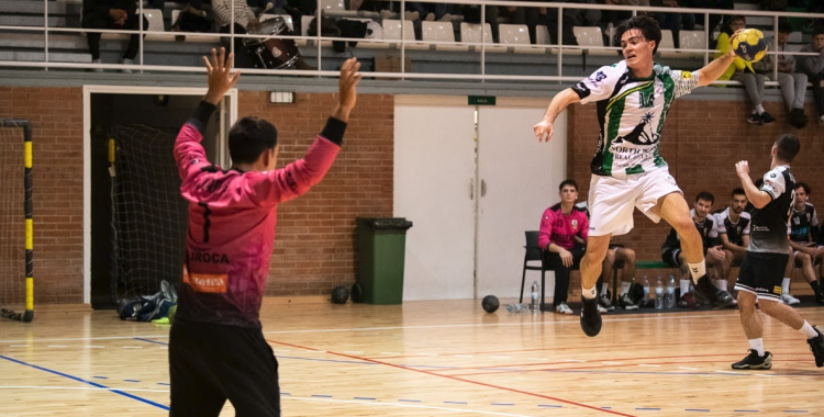 Jordi Sala, en una imatge d'arxiu | Èric Altimis - OAR Gràcia