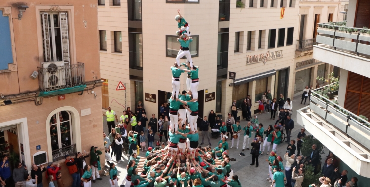 4d7 dels Saballuts a la Diada del Tèxtil | Júlia Ramon