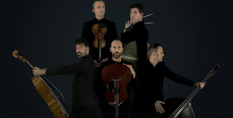 Blaumut tancarà el Fresc Festival el 13 de juliol | Cedida