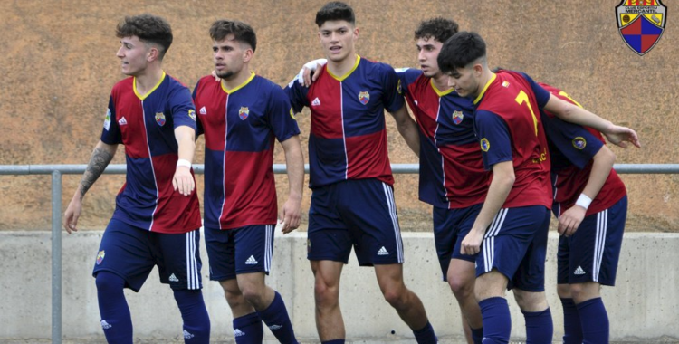 El Mercantil encadena tres victòries seguides | CE Mercantil