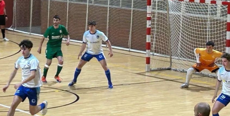 El Club ha perdut els tres partits contra el Cerdanyola aquesta temporada | CNS FS