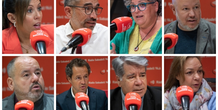 Els principals alcaldables d'aquestes municipals | Roger Benet