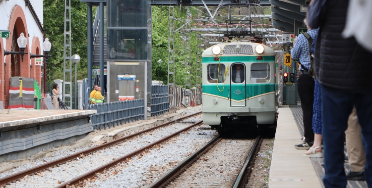 Tren Granota | Júlia Ramon