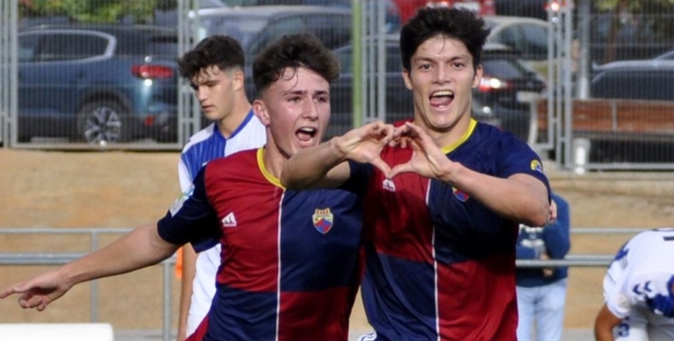 El Mercantil depèn de si mateix per pujar de categoria | CE Mercantil