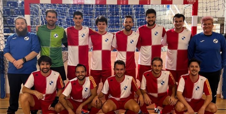 Sènior masculí del Sabadell Femení, FS |Web FS Sabadell 