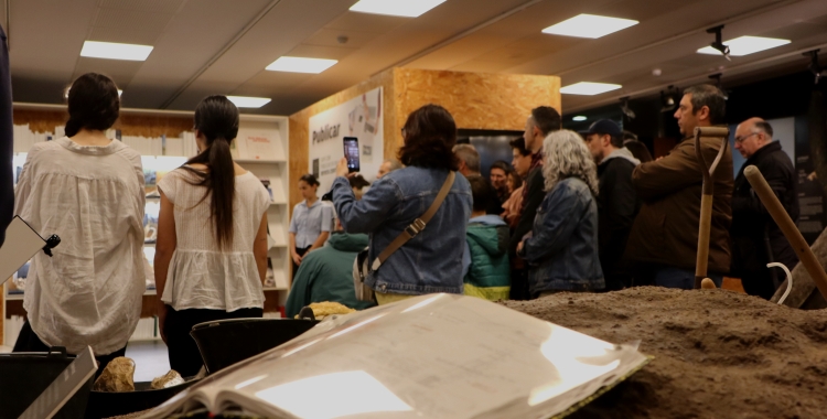 La Nit dels Museus | Júlia Ramon