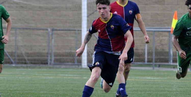 El Mercantil és a prop de ser equip de Divisió d'Honor | jmguarch