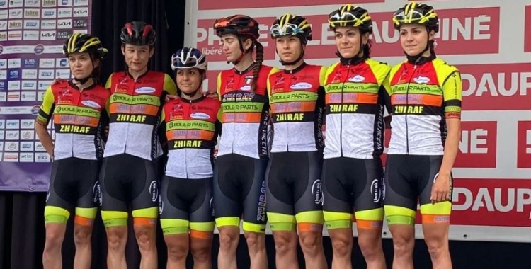 Romance (mig), amb el seu nou equip | Born to Win