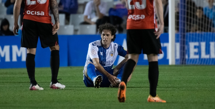 Baena, en una imatge d'arxiu | Roger Benet