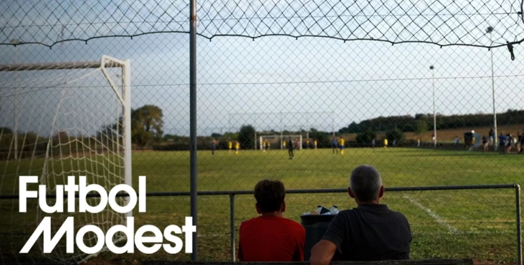 Imatge promocional de 'Futbol Modest' | 3cat